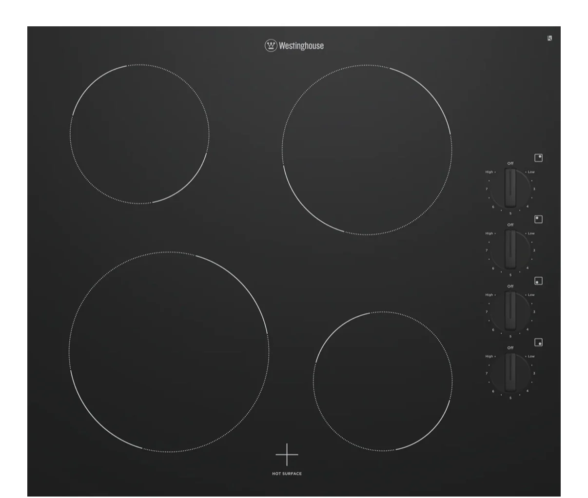 Cooktop, Oven & Range Accessories